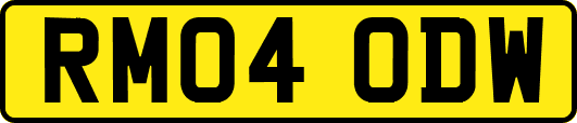 RM04ODW