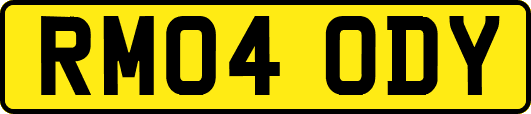 RM04ODY