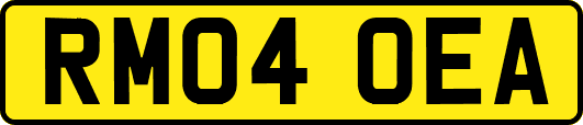 RM04OEA