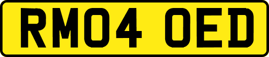 RM04OED