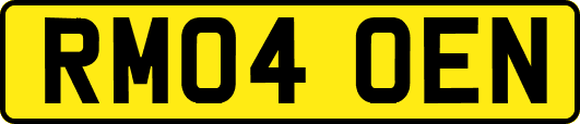 RM04OEN