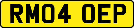 RM04OEP