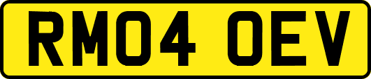 RM04OEV