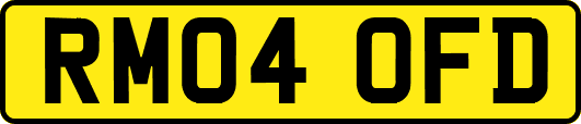 RM04OFD