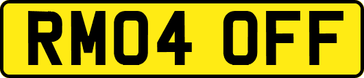 RM04OFF