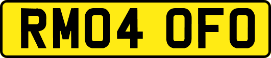 RM04OFO