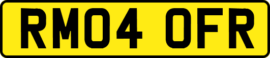 RM04OFR