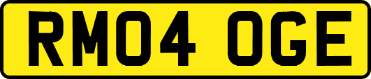 RM04OGE