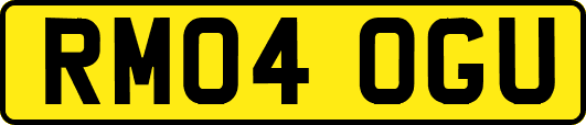 RM04OGU