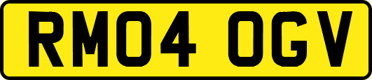 RM04OGV