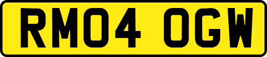 RM04OGW