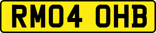 RM04OHB