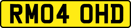 RM04OHD