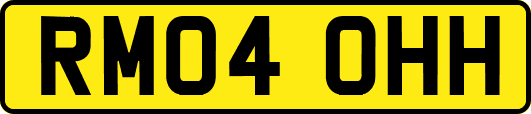 RM04OHH