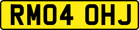 RM04OHJ