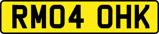 RM04OHK