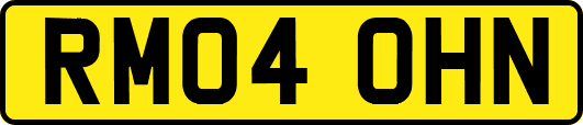 RM04OHN