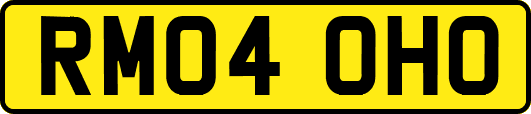 RM04OHO