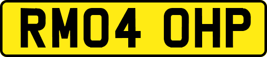 RM04OHP