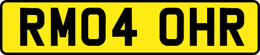 RM04OHR