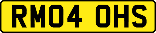 RM04OHS