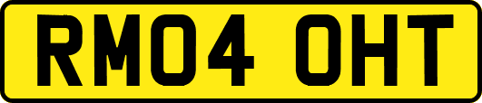 RM04OHT