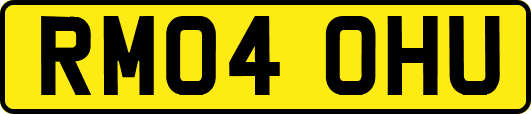 RM04OHU