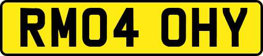 RM04OHY