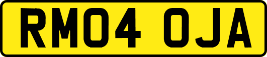 RM04OJA