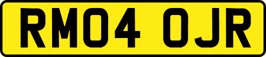 RM04OJR