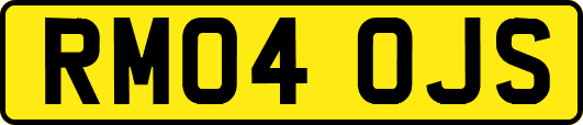 RM04OJS