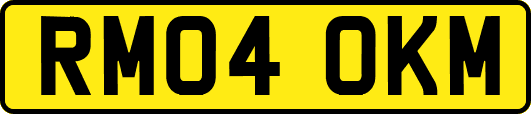 RM04OKM