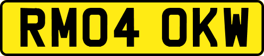 RM04OKW