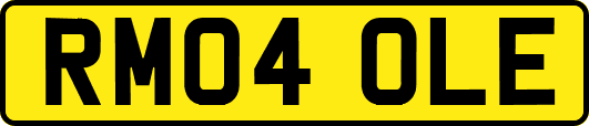 RM04OLE
