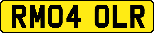 RM04OLR