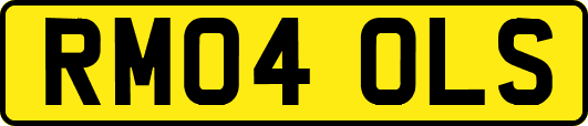 RM04OLS