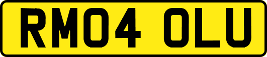 RM04OLU
