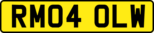 RM04OLW