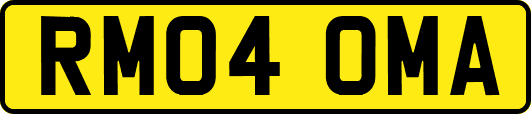 RM04OMA