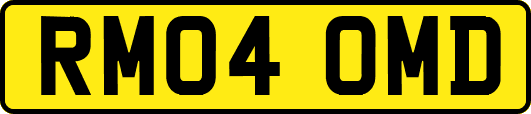 RM04OMD