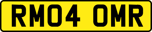 RM04OMR