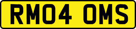 RM04OMS