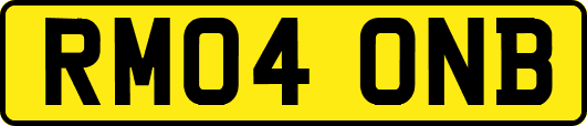 RM04ONB