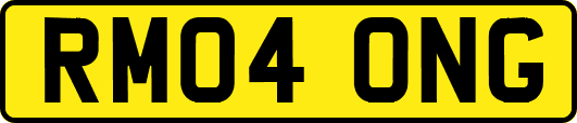 RM04ONG