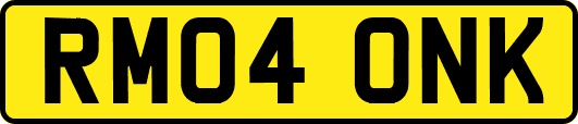 RM04ONK