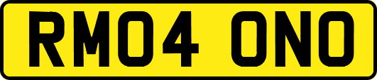 RM04ONO