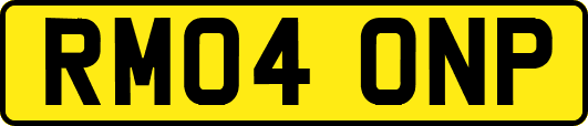 RM04ONP