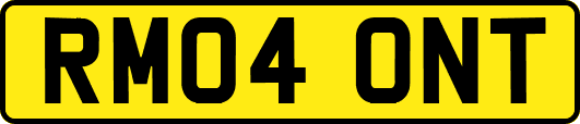 RM04ONT