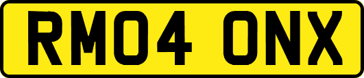 RM04ONX