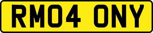 RM04ONY